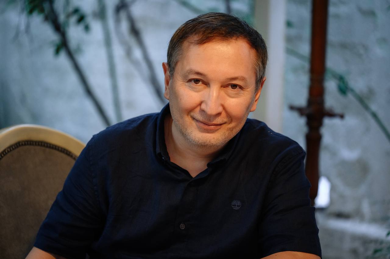 Khamit Kadirbekov